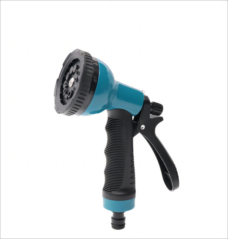 10 modèle jardin jet d'eau pistolet Buse haute pression réglable tuyau pulvérisateur pour voiture était
