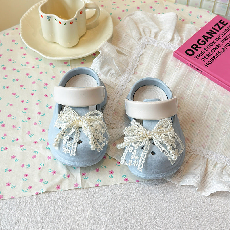 Kids' Indoor/Outdoor Slippers