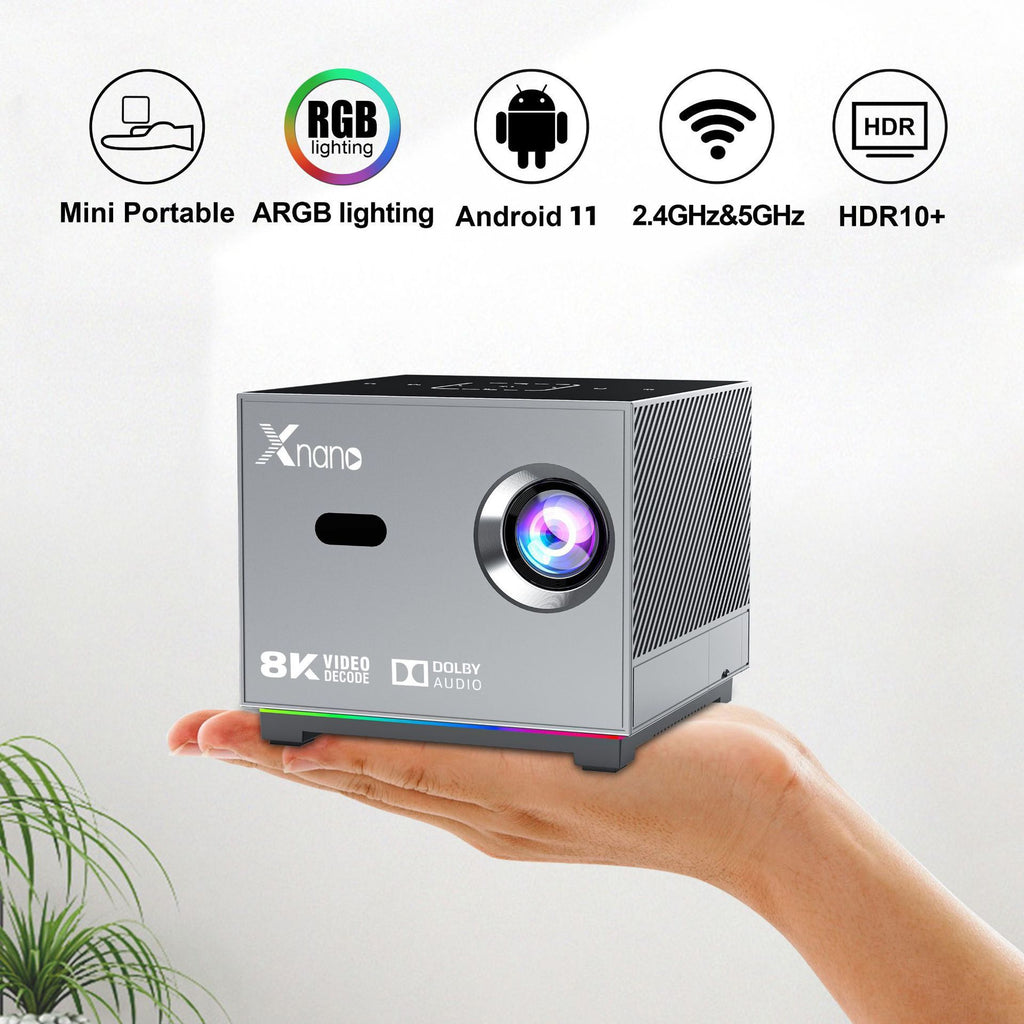 Projecteur Mini Bureau Culture Accueil