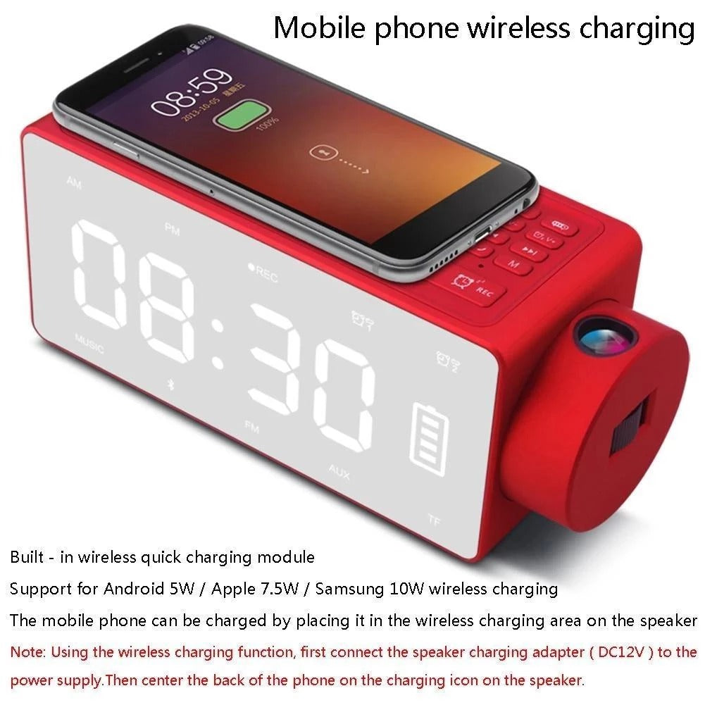 Haut-parleur Bluetooth sans fil de mode S91S
