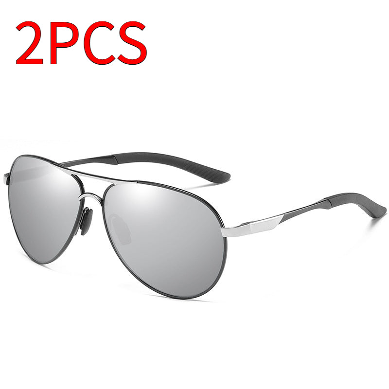 Lunettes de soleil polarisés pour hommes et femmes