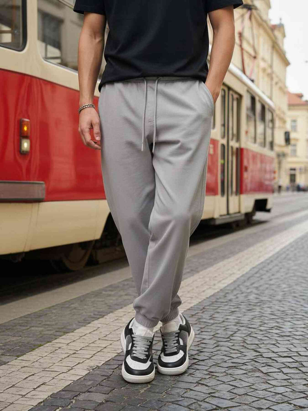 Casual pants