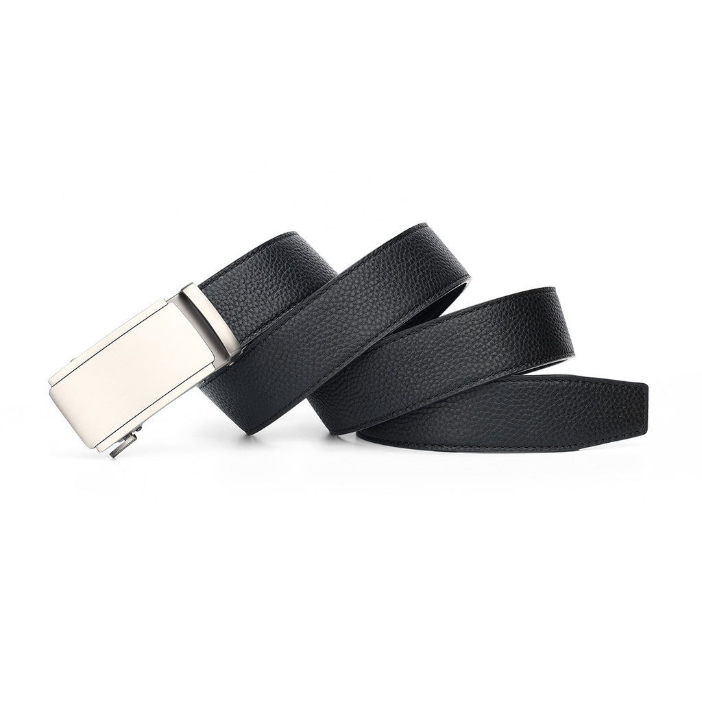Ceinture en cuir haut de gamme pour hommes