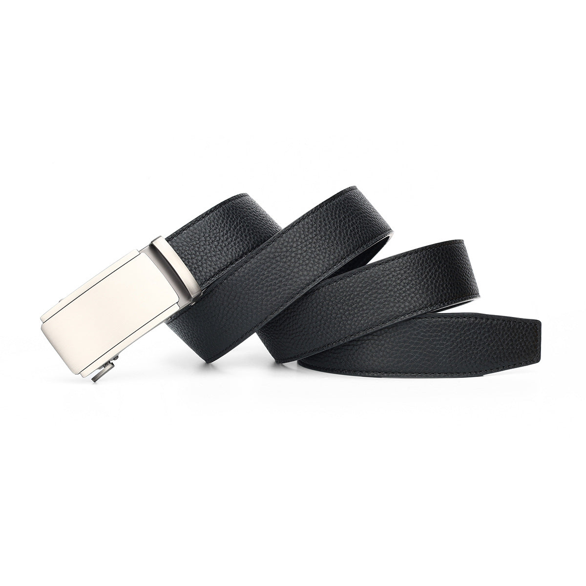 Ceinture en cuir haut de gamme pour hommes