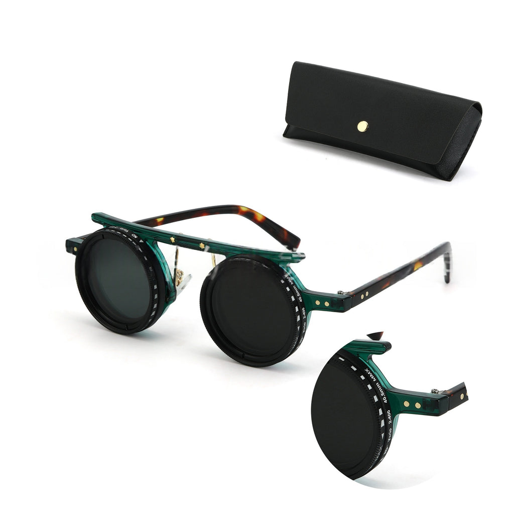Lunettes de soleil réglables à densité neutre
