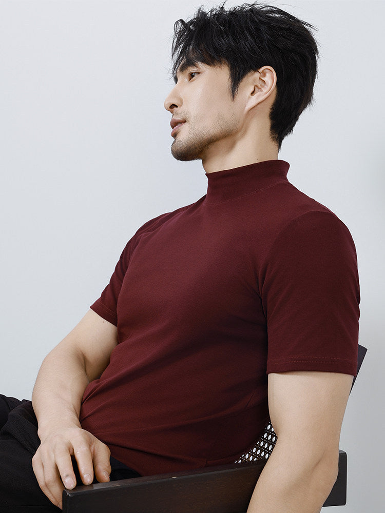 T-shirt pour homme à manches courtes