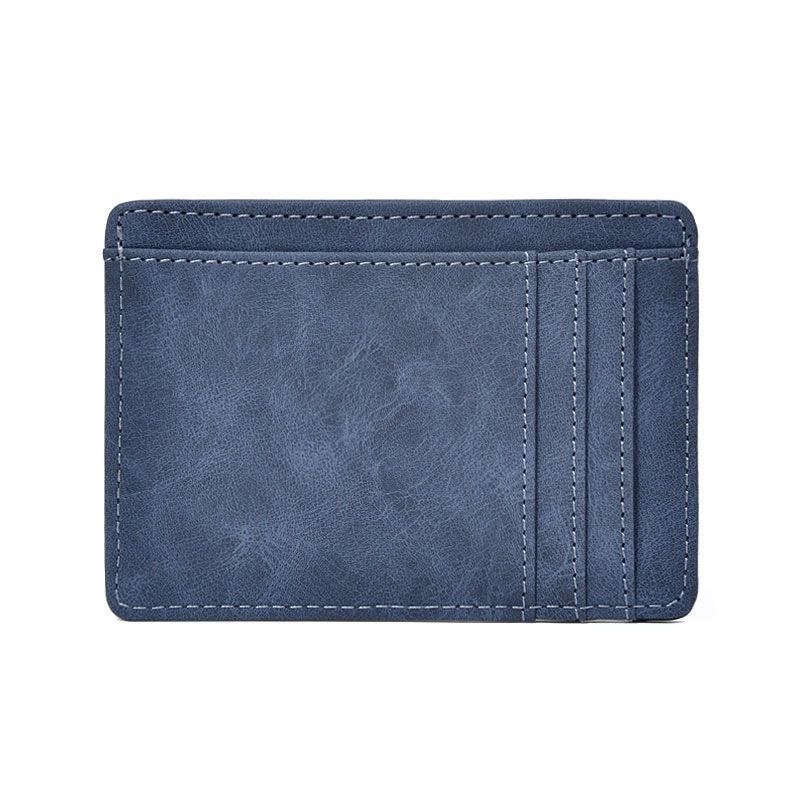 Pièces multifonctionnelles et portefeuille de cartes pour hommes
