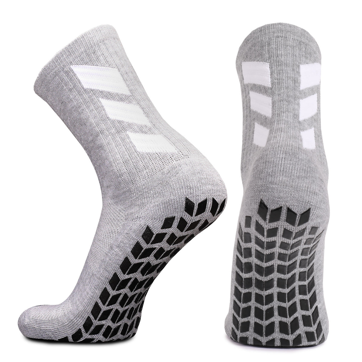 Distributeur de chaussettes de soccer sport antidérapantes