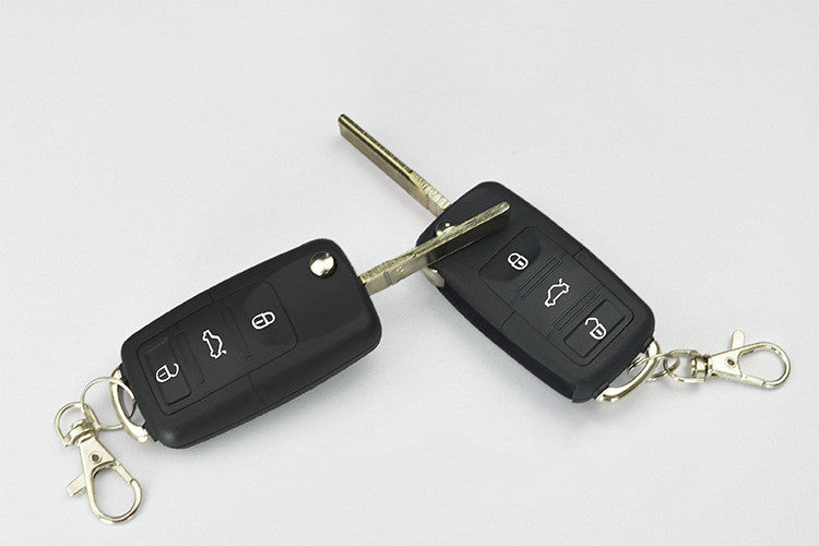 Système antivol de télécommande de voiture