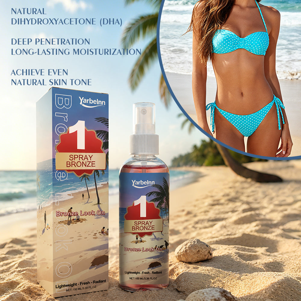 Vaporisateur autobronzant