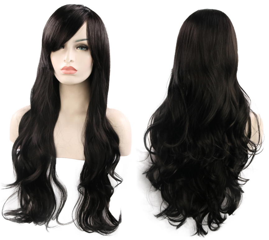 Anime Cosplay Wig 80cm Long Cosplay Roleplay