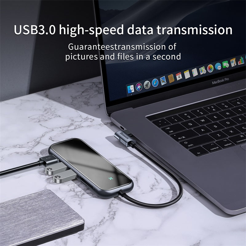 USB3.0 Splitter Converter HUB
