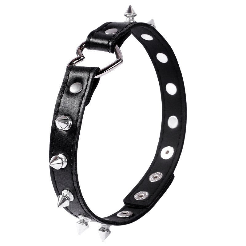 Belleish Collar Interactive Prop Roleplaying Toy