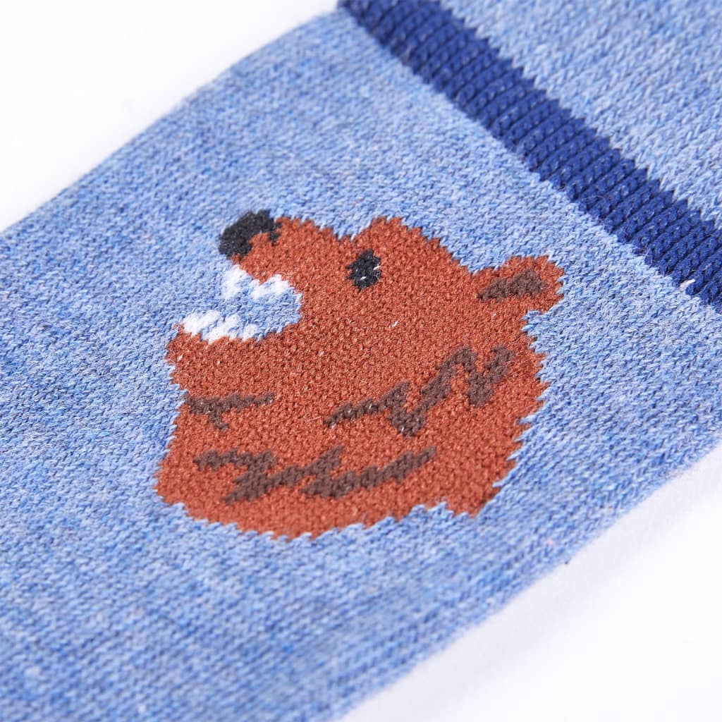 Chaussettes pour enfants 5 paires EU 26-29 Chaussettes pour enfants 5 paires