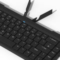 RK925 Bluetooth Clavier mécanique Basse Axis Ordinateur Tablette de téléphone cellulaire Universal Clavier
