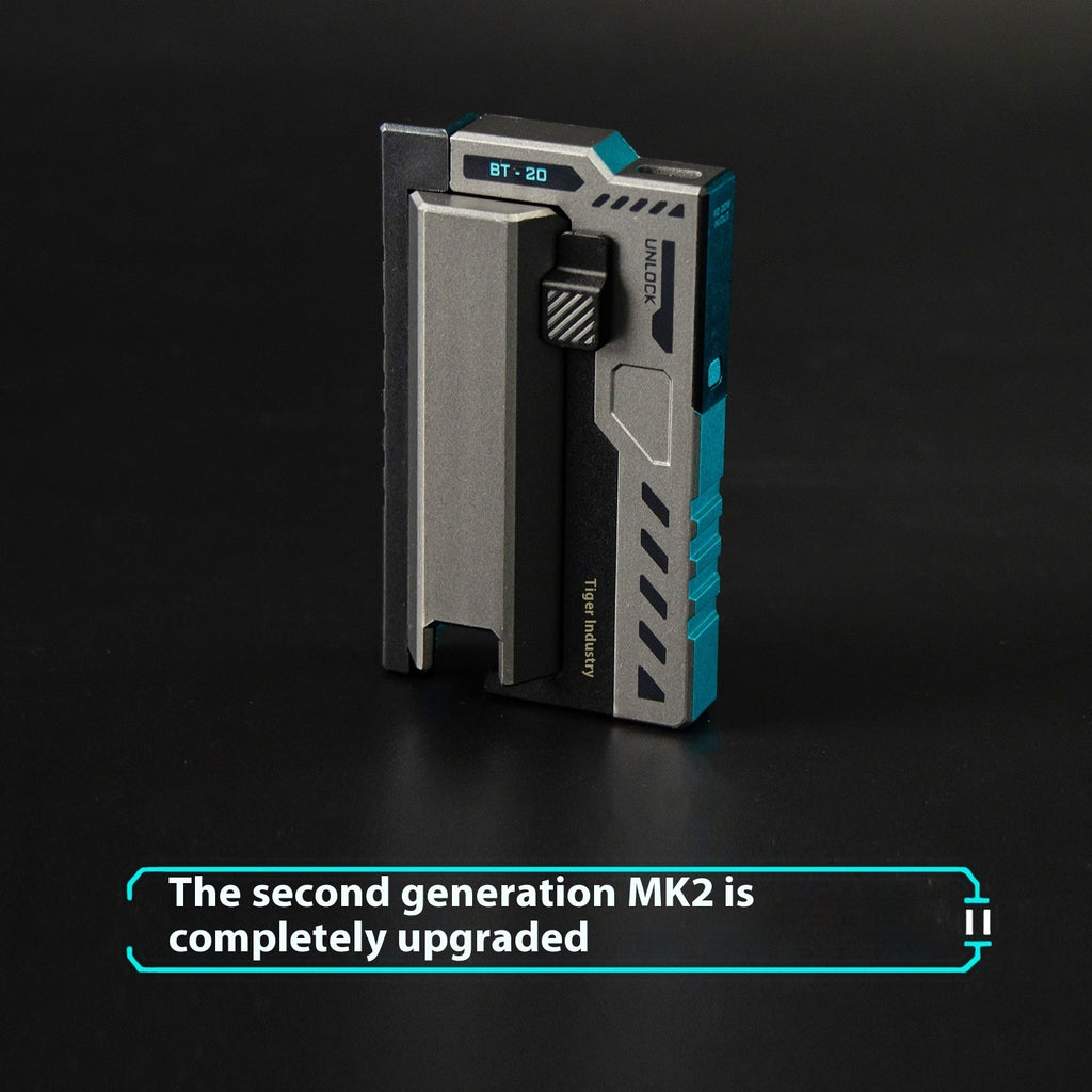 BT-20MK2 Assistant Module d'alimentation mobile swappable tactique