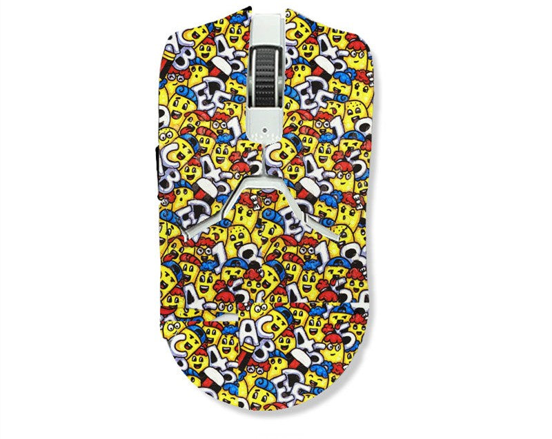 Mouse Ultimate Non-slip Paste Ne colle pas à la main