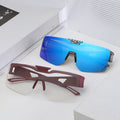 Lunettes de soleil polarisées à clip-on changeantes de couleur