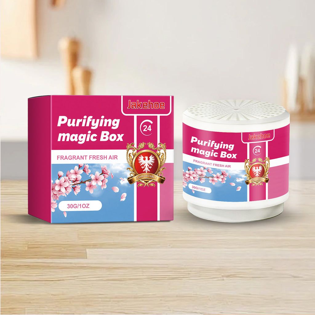 Magical fragrance box