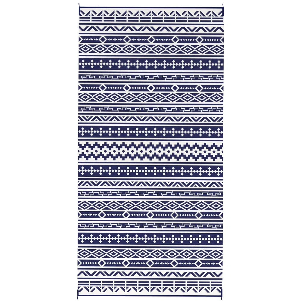 Rug extérieur réversible