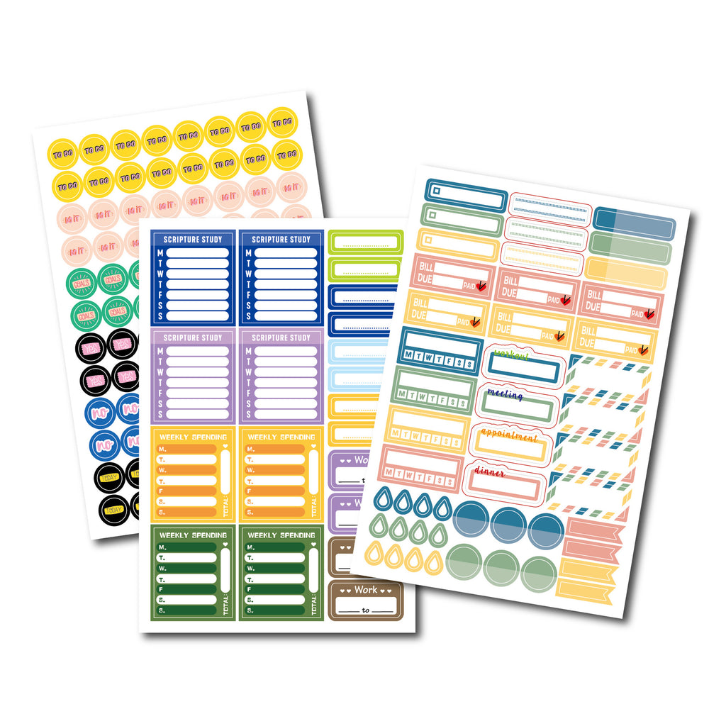 Digital Foundation Dot Manuel Ledger Plan de dessin