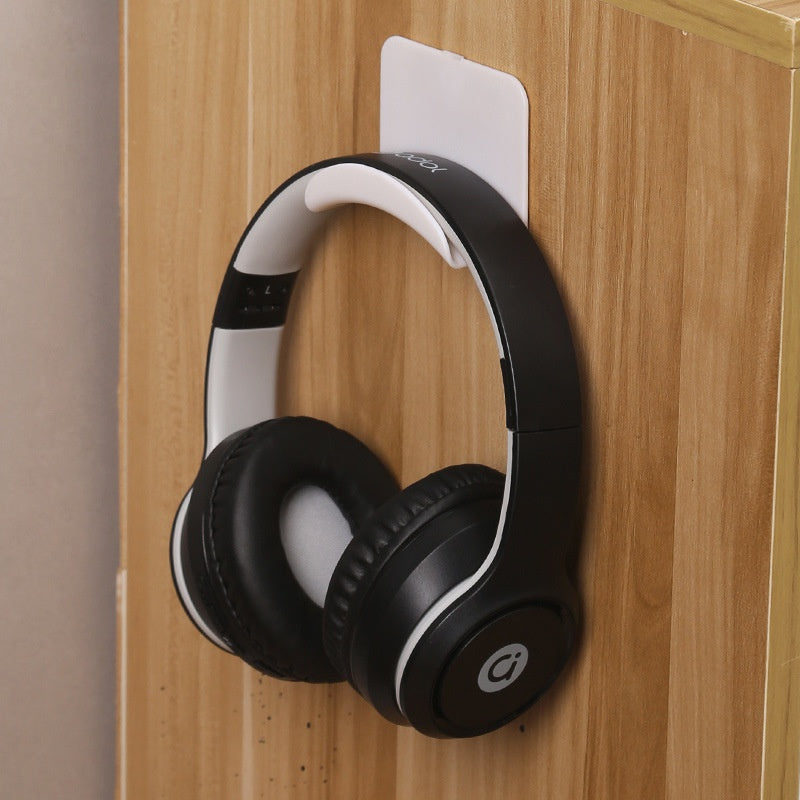 E-sports Headphone Bracket Table without punch wall mounted Headphone Bracket Management