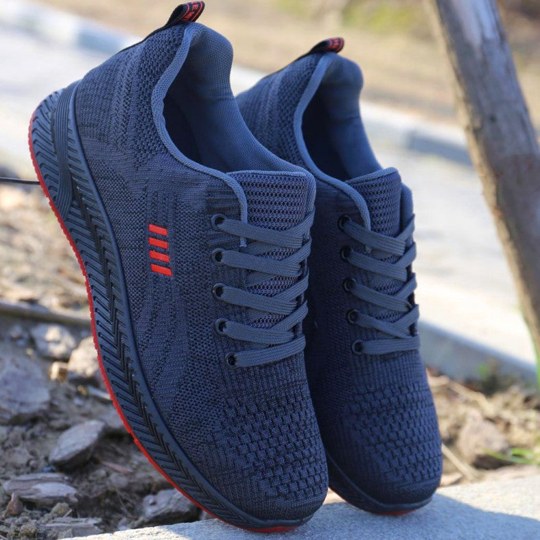 Chaussures antidérapantes pour vêtements de sport à semelle souple pour hommes