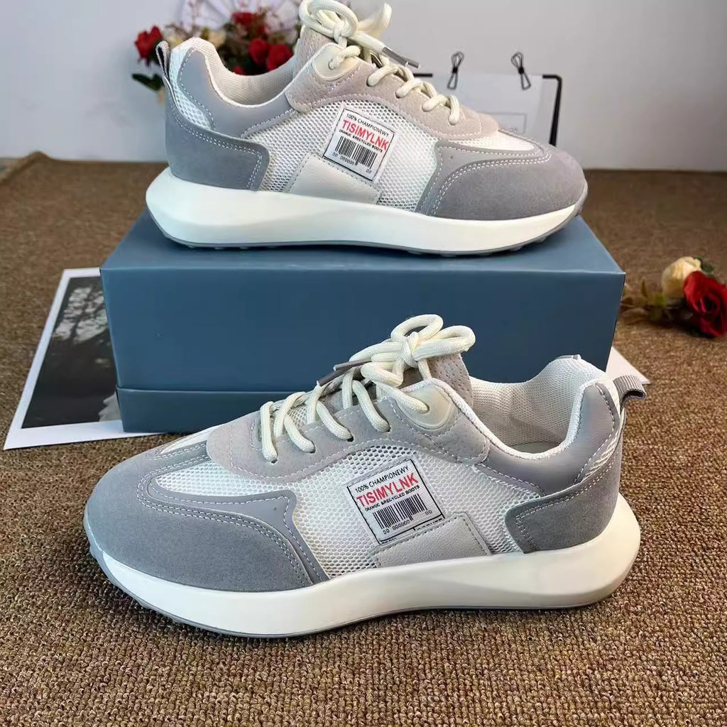 Fashion femme Casual Retro Sneaker