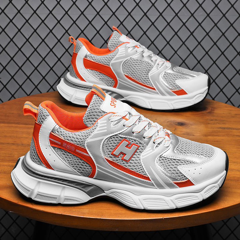 Men's Casual Mesh Running Shoes