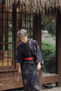 Japonais Kimono Homme traditionnel Samurai Gentleman