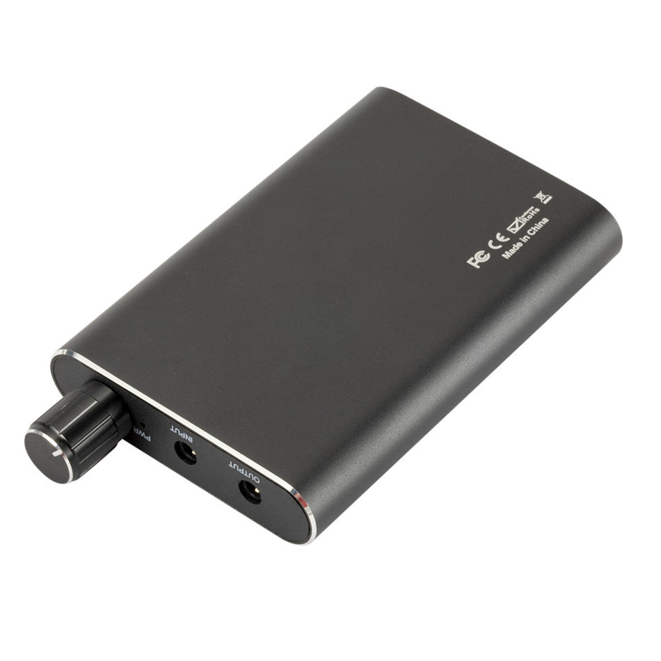 16-3000 Écus Amplifieur casque Portable Earphone AMP 3.5mm avec câble USB audio