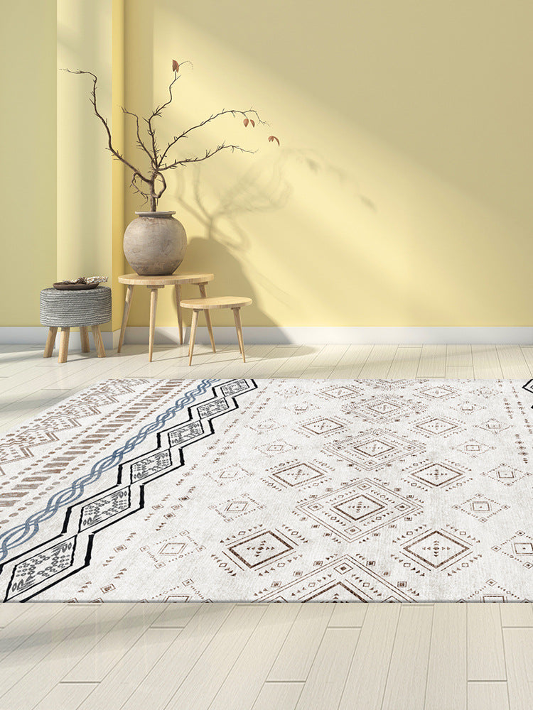 Chambre à coucher Salon Tapis Accueil