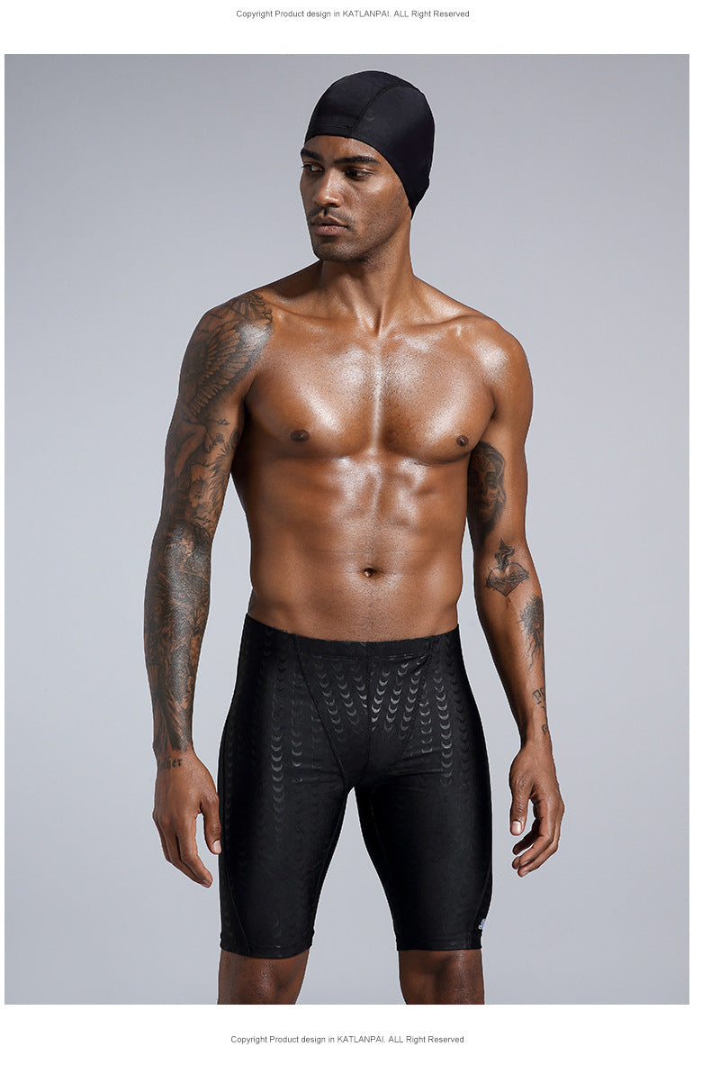 Plage pour hommes Surf Shark Skin Tissu imperméable