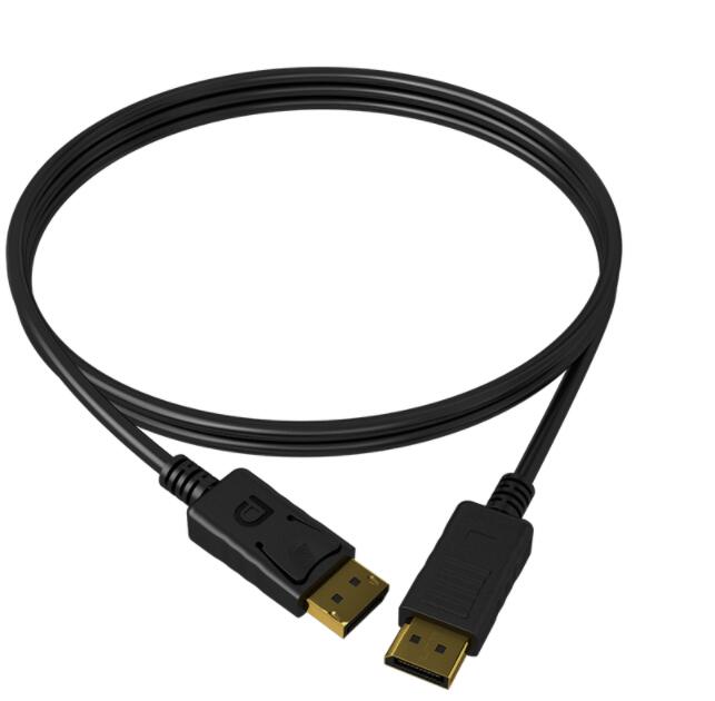 1.8m Grand Dp à Hdmi Dp à Hdmi Câble d'écran 4K haute définition