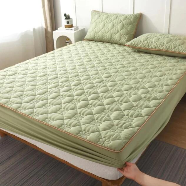 Protège matelas antidérapant