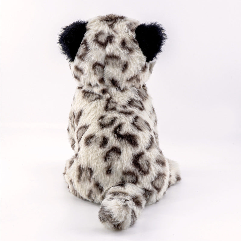 Leopard en peluche Jouet mignon Comfort Doll