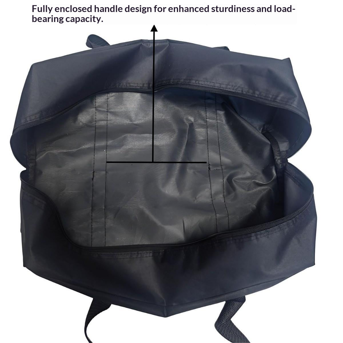 Sac de rangement extérieur Gazebo Pole
