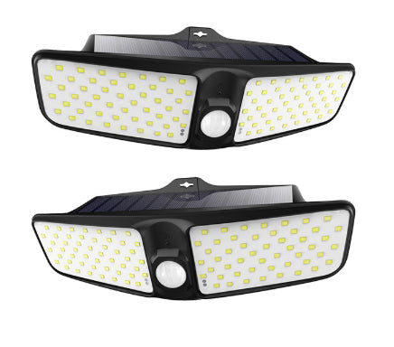 Décoration de lumière solaire extérieure Smart Waterproof