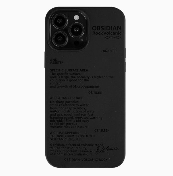 Design créatif Personnalisé Minority Ins Style Étui téléphonique tout compris