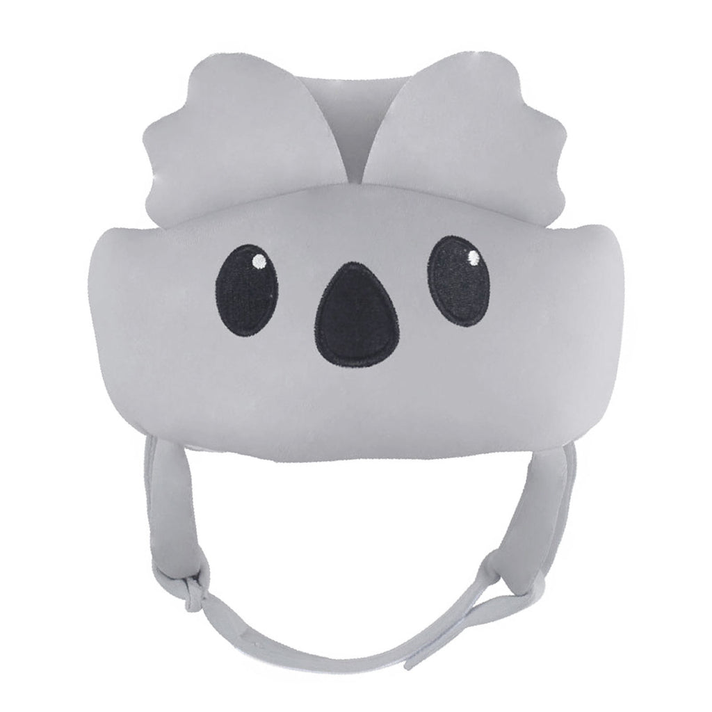 Bébé tout-petit Protection de la tête Chapeau anti-automne Mesh respirant