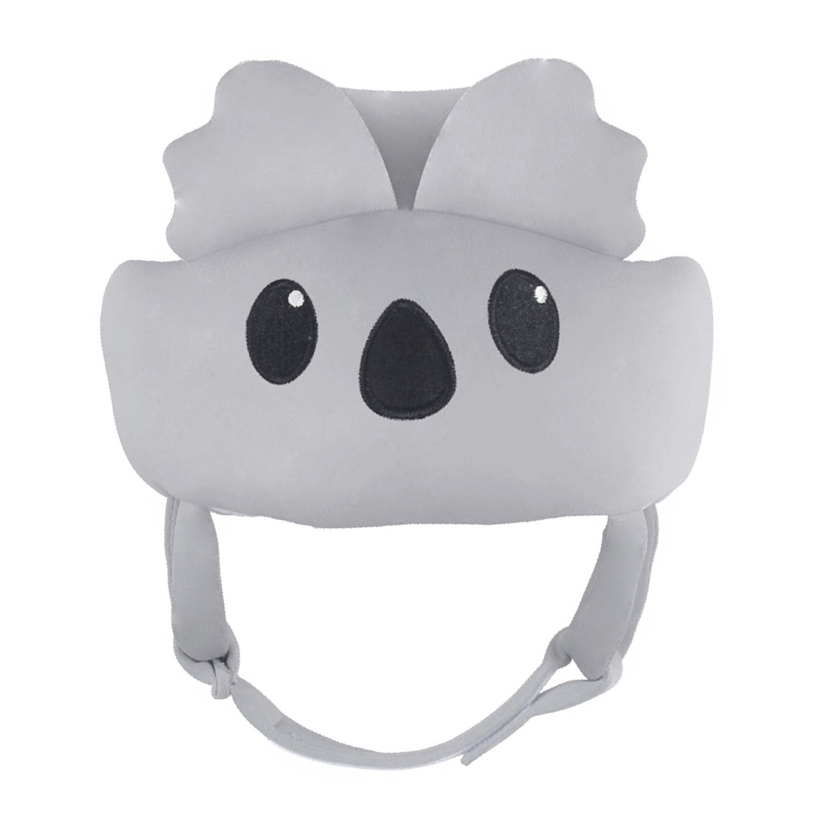 Bébé tout-petit Protection de la tête Chapeau anti-automne Mesh respirant