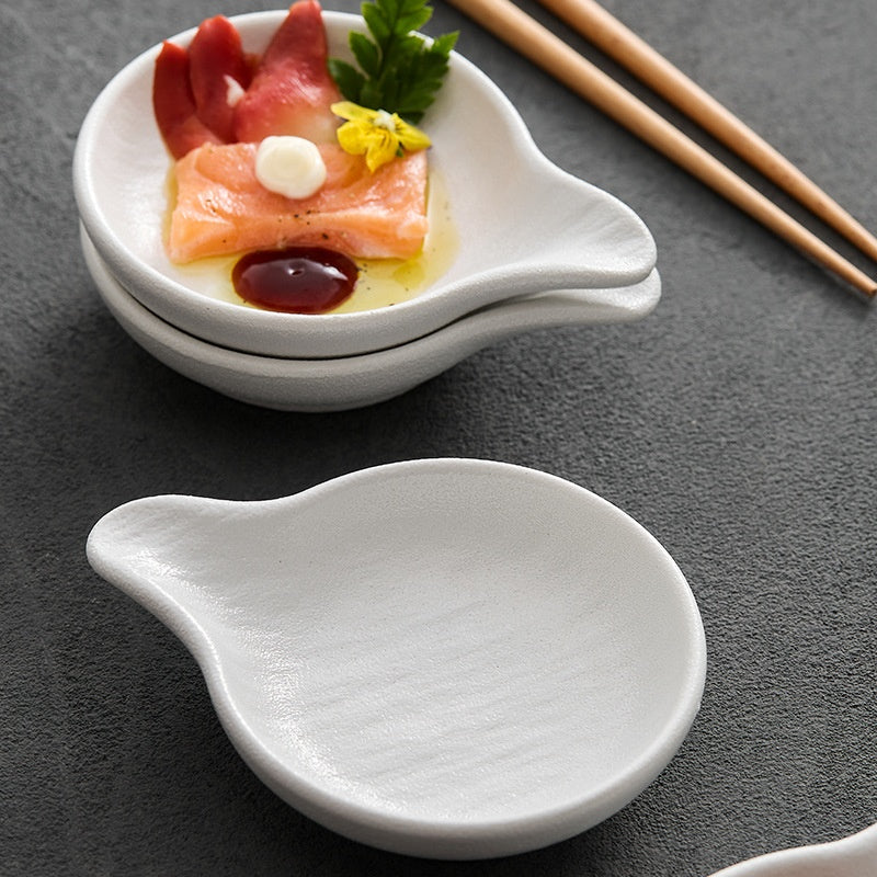 Minimaliste Sauce Créative Plat Ménage beau