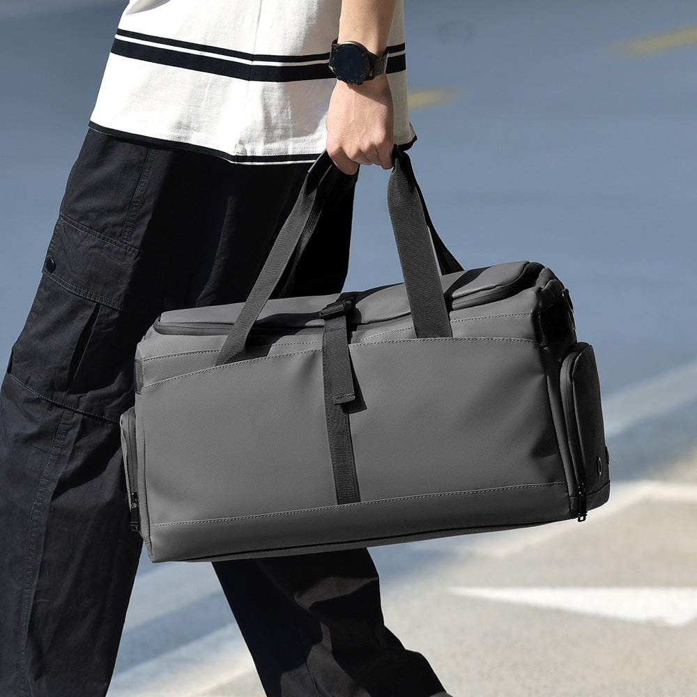 Men's Short Wet Separation Travel Bag