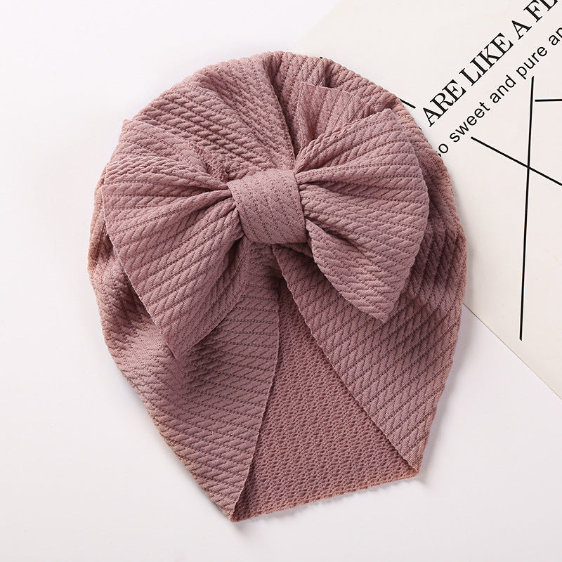 Chapeau d'automne et d'hiver Sunken Stripe Children