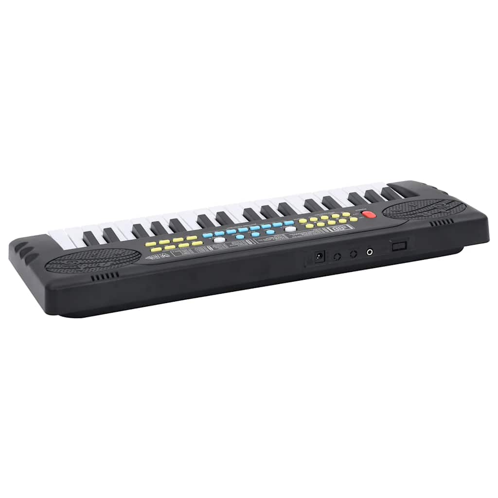 37 Key Piano électrique clavier avec microphone