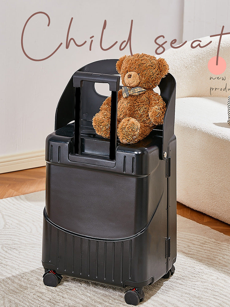 Baoma Bagage Promotion bébé Trolley Case parent-enfant