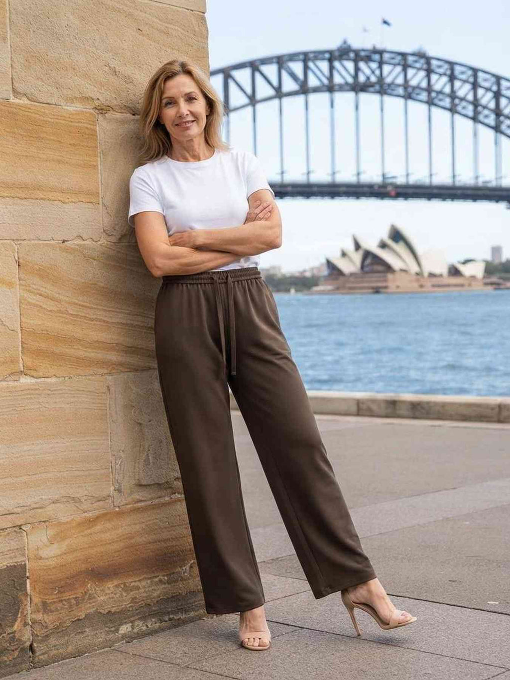 Mesdames Long Pantalons