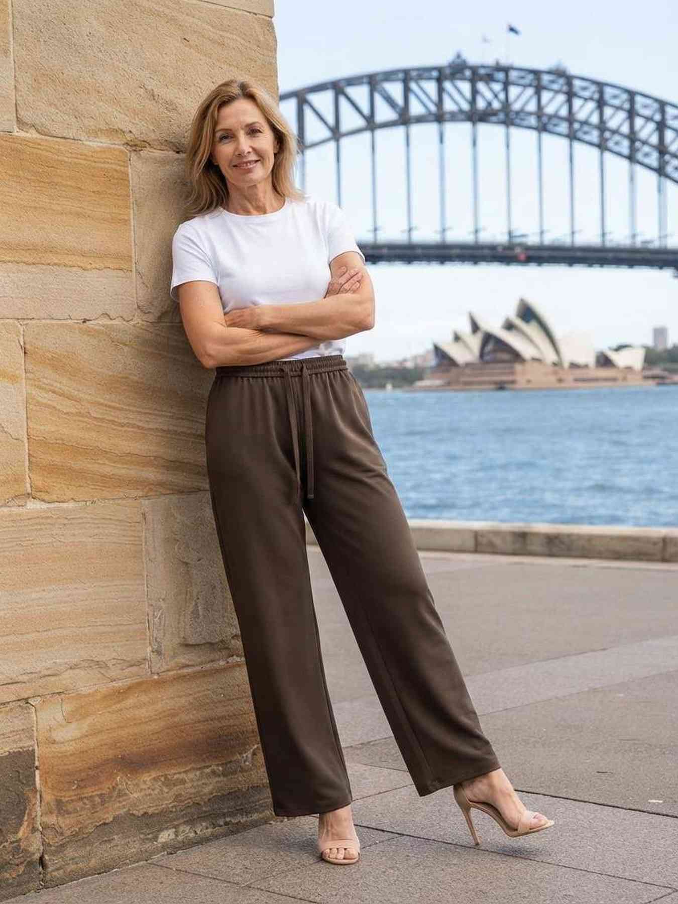 Mesdames Long Pantalons