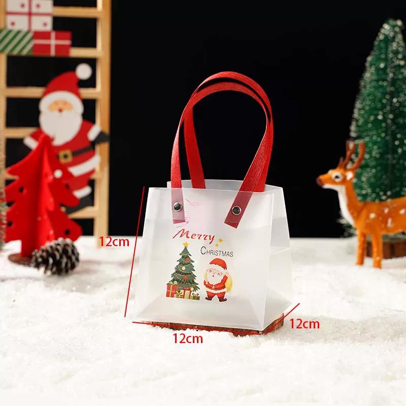 Sac cadeau de Noël