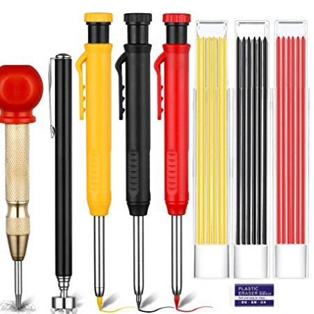 Ensemble de stylos dessin étudiants et de bureau